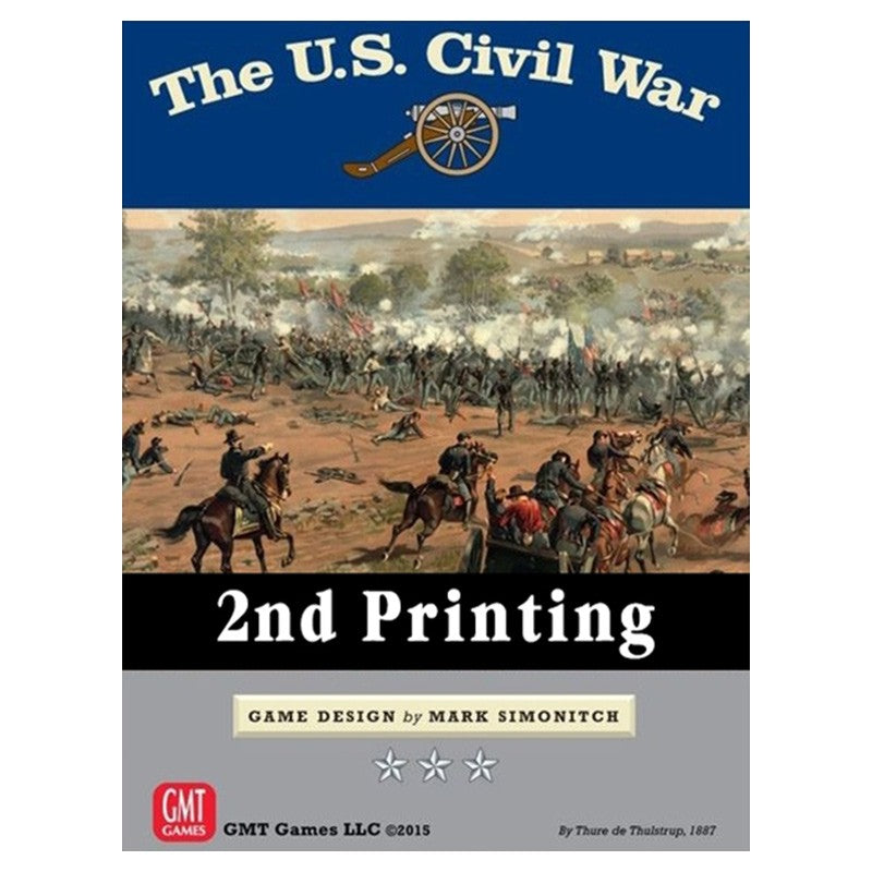 The U.S. Civil War (2nd Edition)
