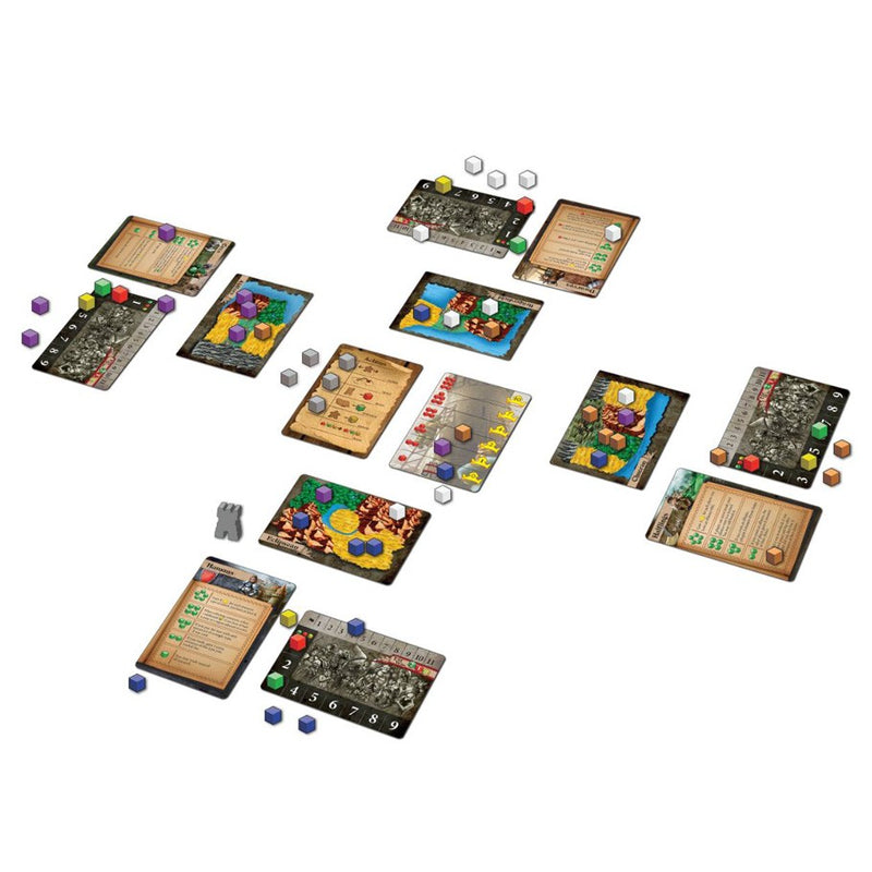 Ultra Tiny Epic Kingdoms (SEE LOW PRICE AT CHECKOUT)