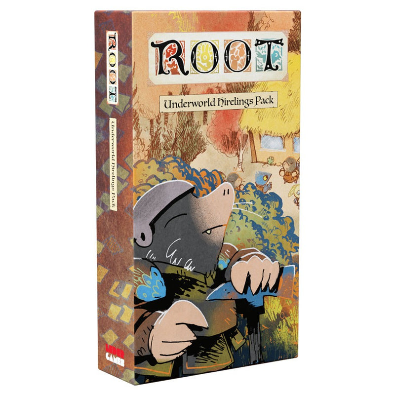 Root: Underworld Hirelings Pack (SEE LOW PRICE AT CHECKOUT)