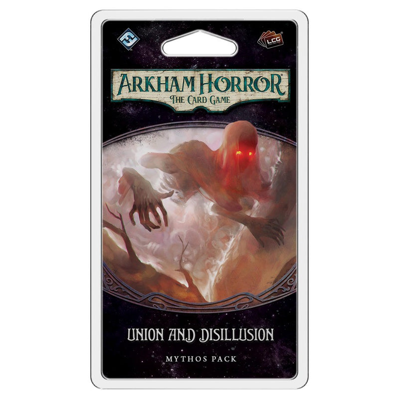 Arkham Horror LCG: Union and Disillusion (SEE LOW PRICE AT CHECKOUT)