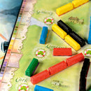 Ticket to Ride: United Kingdom / Pennsylvania Map