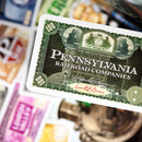 Ticket to Ride: United Kingdom / Pennsylvania Map