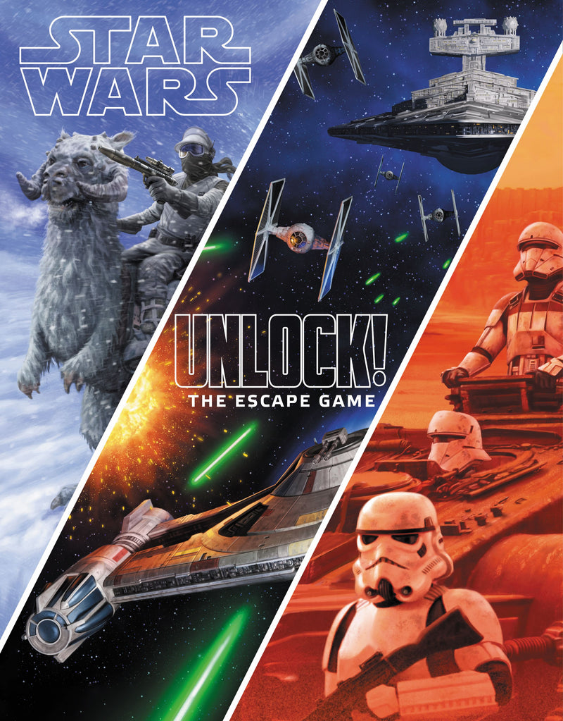 Unlock!: Star Wars (SEE LOW PRICE AT CHECKOUT)