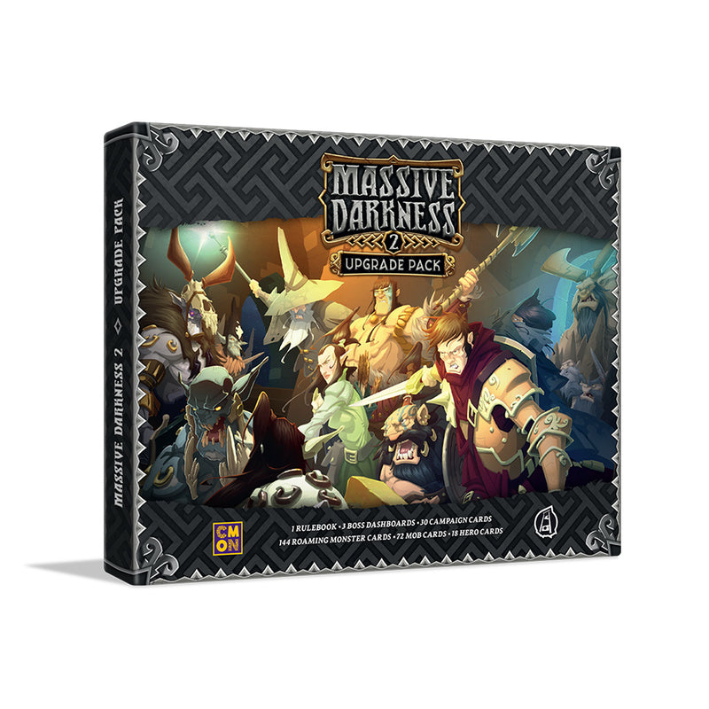 Massive Darkness 2: Upgrade Pack (SEE LOW PRICE AT CHECKOUT)