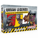 Zombicide (2nd Edition): Urban Legends Abomination Pack
