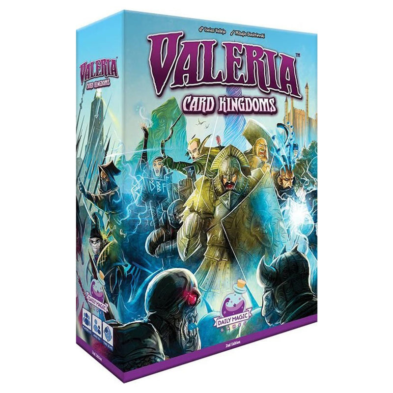 Valeria: Card Kingdom (2nd Edition)