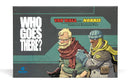 Who Goes There? (2nd Edition): Van Wall & Norris Character Expansion Pack (SEE LOW PRICE AT CHECKOUT)