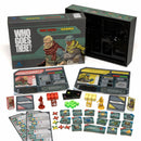 Who Goes There? (2nd Edition): Van Wall & Norris Character Expansion Pack (SEE LOW PRICE AT CHECKOUT)