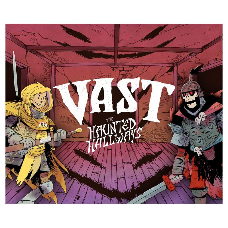 Vast: The Haunted Hallways (SEE LOW PRICE AT CHECKOUT)