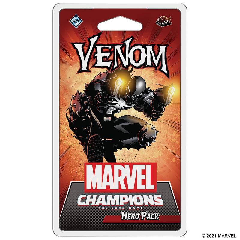 Marvel Champions LCG: Venom Hero Pack (SEE LOW PRICE AT CHECKOUT)
