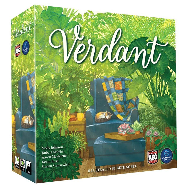Verdant (SEE LOW PRICE AT CHECKOUT)