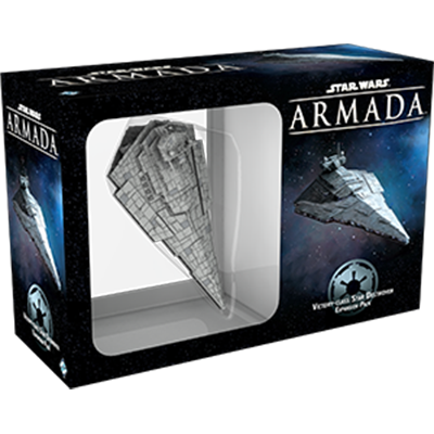 Star Wars Armada: Victory-Class Star Destroyer (SEE LOW PRICE AT CHECKOUT)
