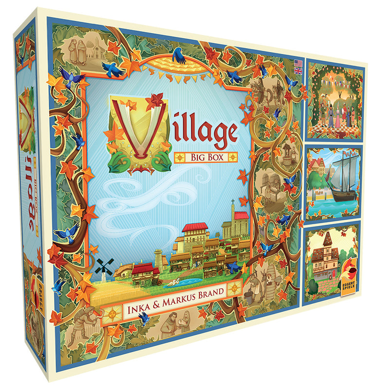 Village (Big Box Edition) (SEE LOW PRICE AT CHECKOUT)