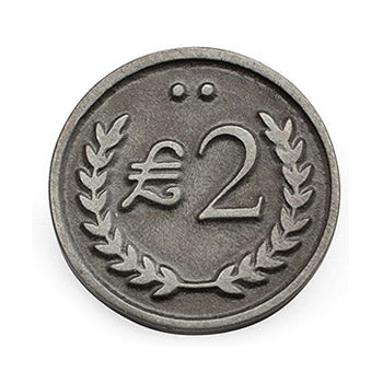 Viticulture Metal Coin Set