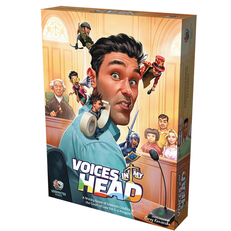 Voices In My Head (SEE LOW PRICE AT CHECKOUT)