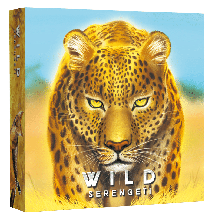 WILD: Serengeti (SEE LOW PRICE AT CHECKOUT)