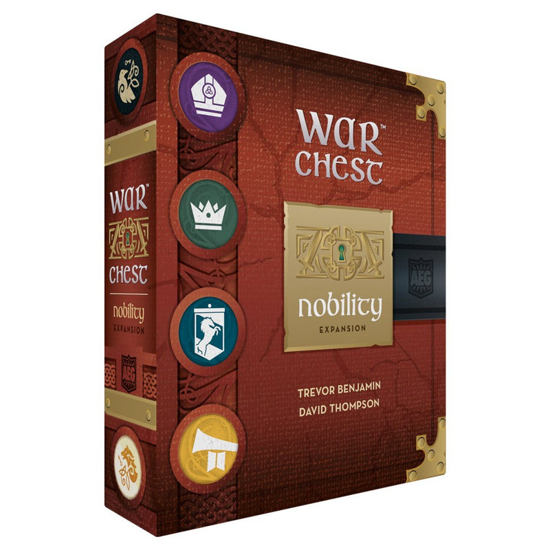 War Chest: Nobility (SEE LOW PRICE AT CHECKOUT)