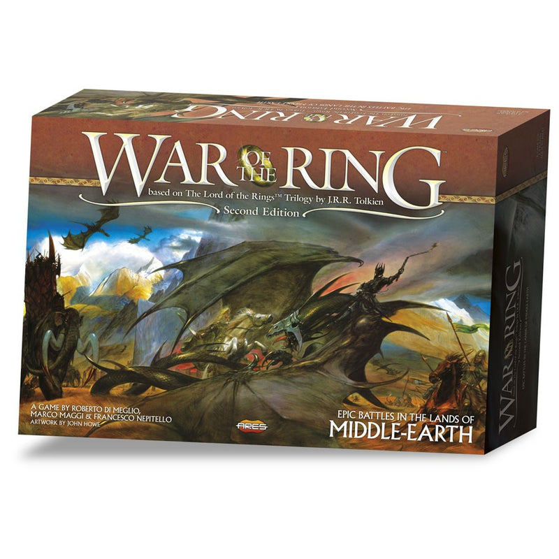 War of the Ring (2nd Edition)