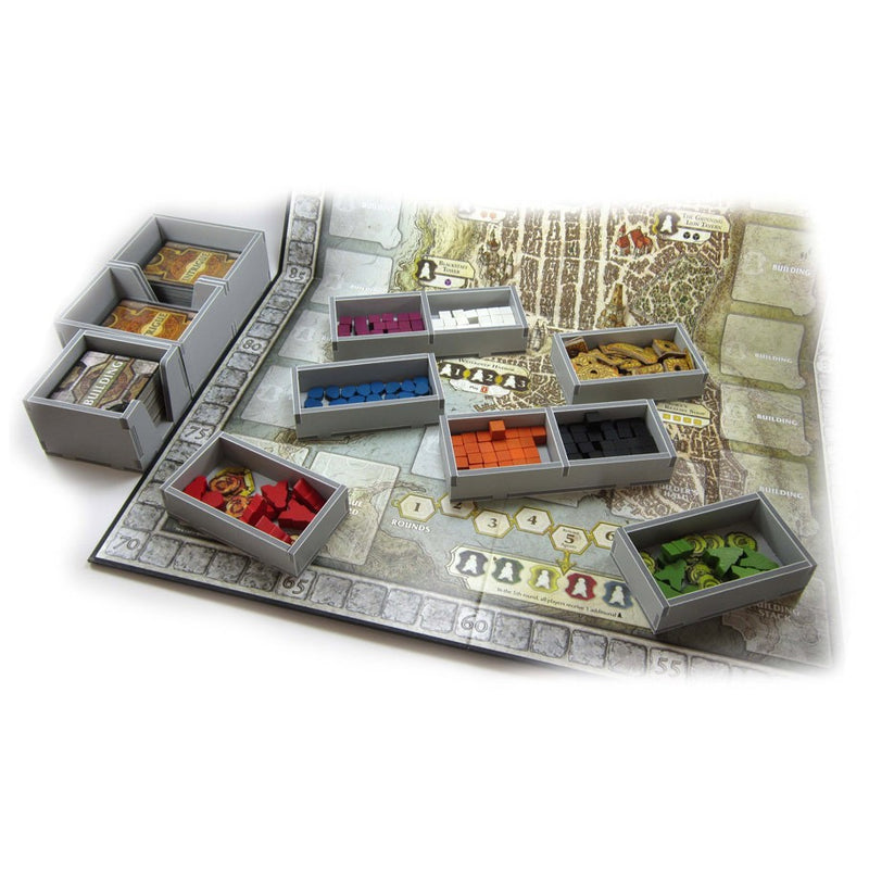 Box Insert: Lords of Waterdeep & Expansions