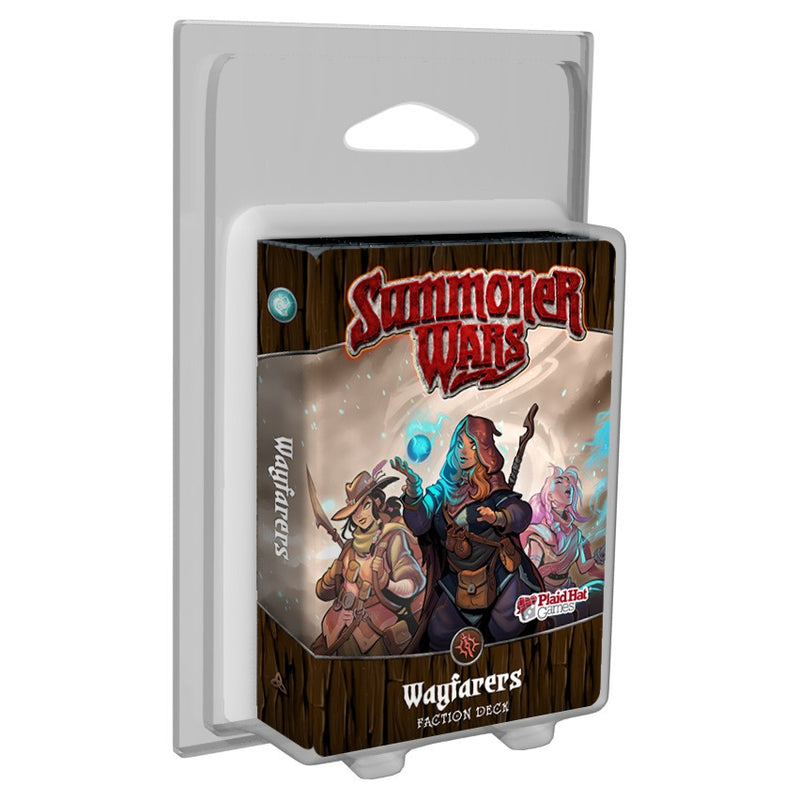 Summoner Wars (2nd Edition): Wayfarers Faction Expansion Deck (SEE LOW PRICE AT CHECKOUT)