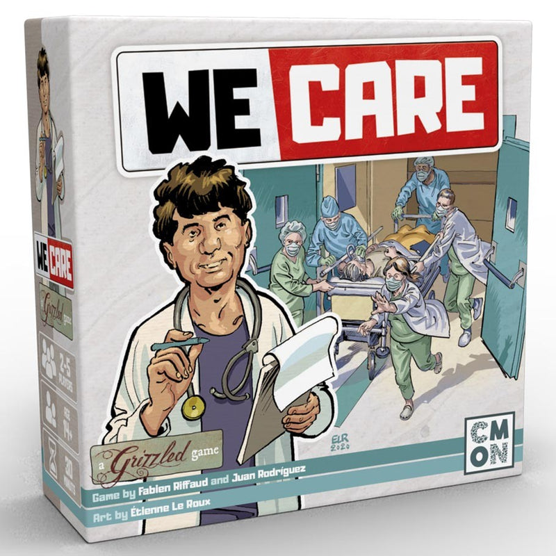 We Care (SEE LOW PRICE AT CHECKOUT)