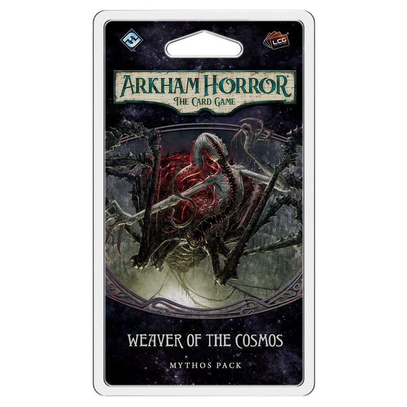 Arkham Horror LCG: Weaver of the Cosmos (SEE LOW PRICE AT CHECKOUT)