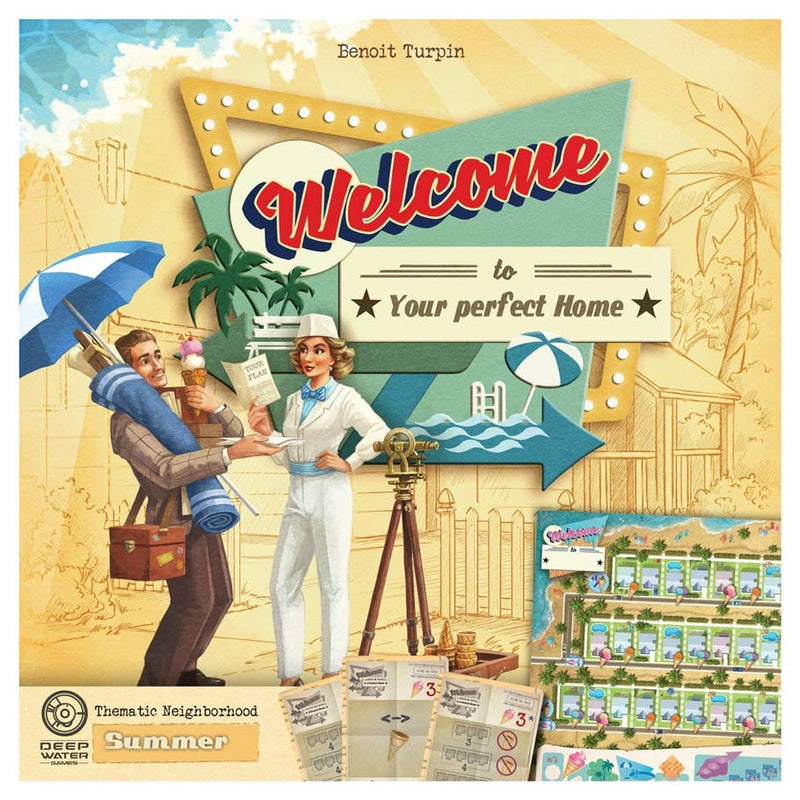 Welcome To… (Summer Expansion)