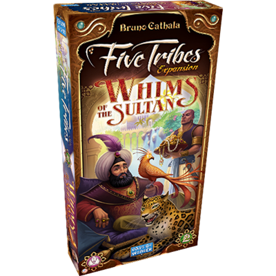 Five Tribes: Whims of the Sultan (SEE LOW PRICE AT CHECKOUT)