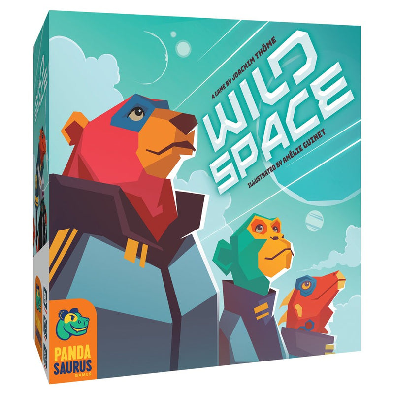Wild Space (SEE LOW PRICE AT CHECKOUT)
