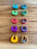 Wild Space Sticker Upgrade Kit