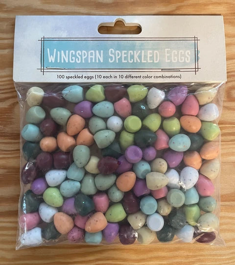 Wingspan: Speckled Eggs (SEE LOW PRICE AT CHECKOUT)