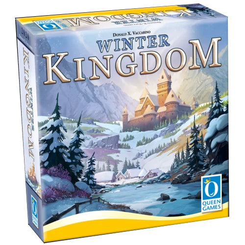 Winter Kingdom (SEE LOW PRICE AT CHECKOUT)