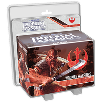 Star Wars Imperial Assault: Wookie Warriors Ally Pack (SEE LOW PRICE AT CHECKOUT)