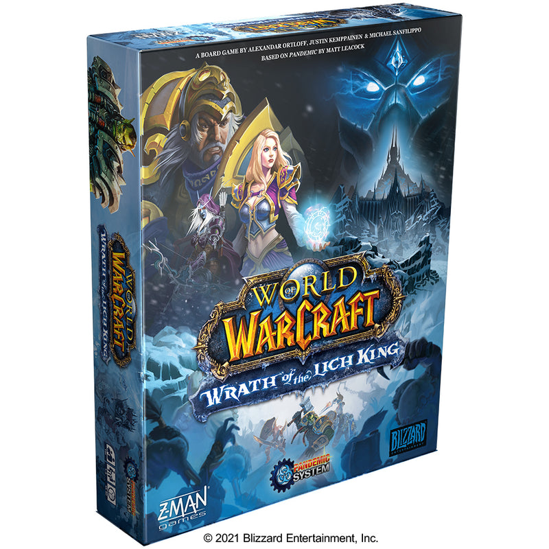 World of Warcraft: Wrath of the Lich King (SEE LOW PRICE AT CHECKOUT)