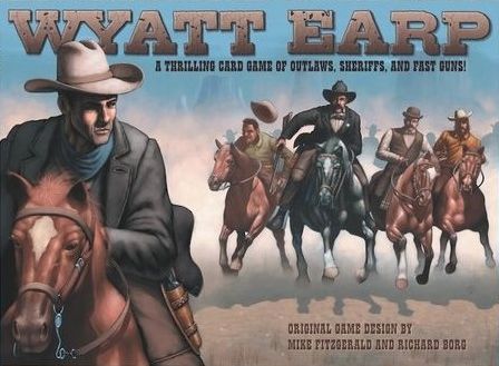 Wyatt Earp (SEE LOW PRICE AT CHECKOUT)