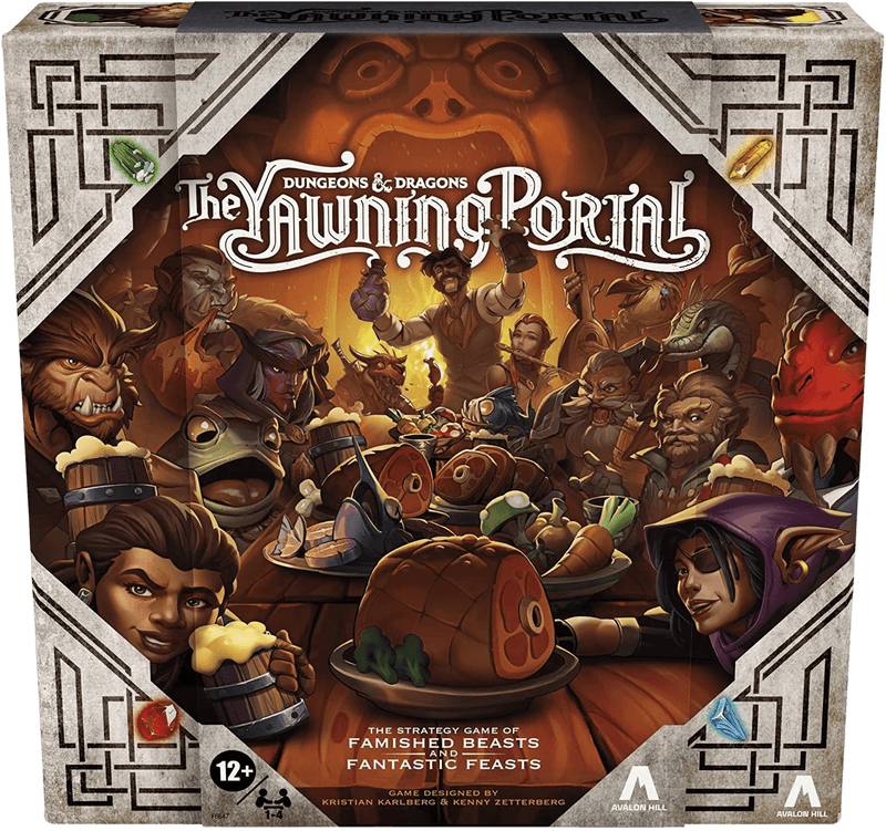 Dungeons & Dragons: The Yawning Portal (SEE LOW PRICE AT CHECKOUT)