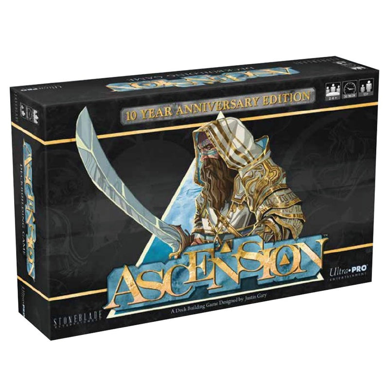 Ascension: Ten Year Anniversary Edition (SEE LOW PRICE AT CHECKOUT)