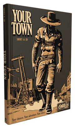 Your Town (SEE LOW PRICE AT CHECKOUT)