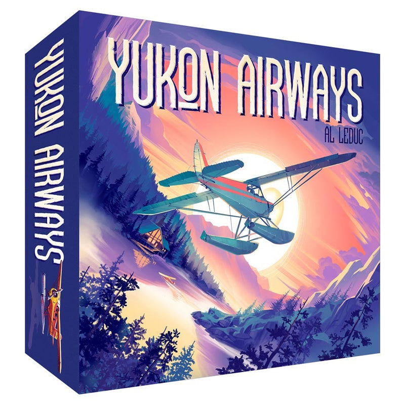 Yukon Airways (SEE LOW PRICE AT CHECKOUT)