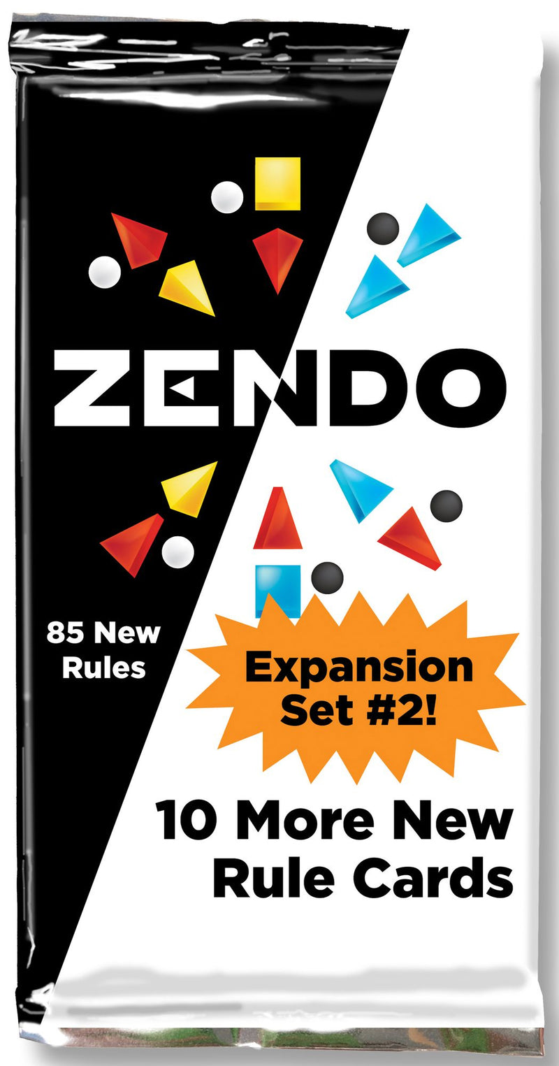 Zendo: Rules Expansion 2