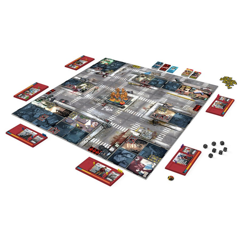 Zombicide (2nd Edition) (SEE LOW PRICE AT CHECKOUT)
