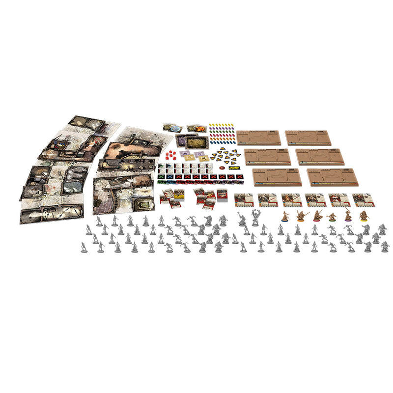 Zombicide Black Plague (SEE LOW PRICE AT CHECKOUT)