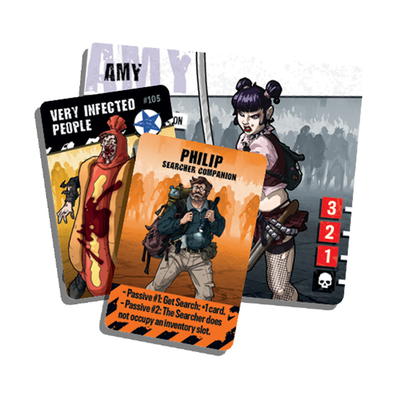 Zombicide (2nd Edition): Complete Upgrade Kit (SEE LOW PRICE AT CHECKOUT)