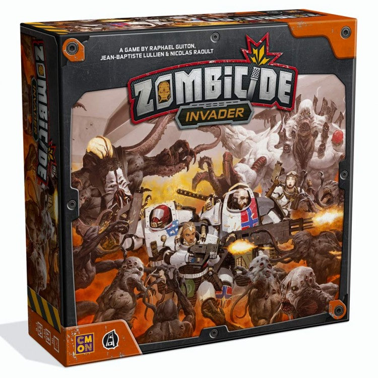 Zombicide Invader (SEE LOW PRICE AT CHECKOUT)