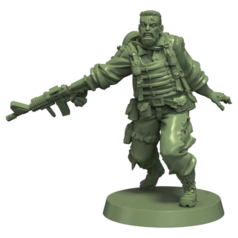 Zombicide (2nd Edition): Zombie Soldiers Set (SEE LOW PRICE AT CHECKOUT)