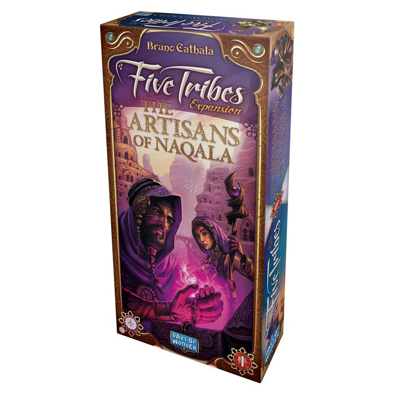 Five Tribes: The Artisans of Naqala (SEE LOW PRICE AT CHECKOUT)