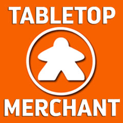 Tabletop Merchant Gift Card