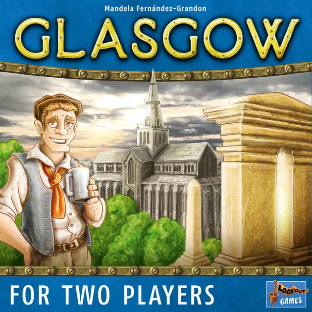 Glasgow (SEE LOW PRICE AT CHECKOUT)