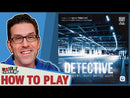 Detective: A Modern Crime Board Game