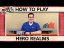 Hero Realms: Wizard Booster Character Pack